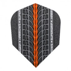 Harrows Supergrip Orange